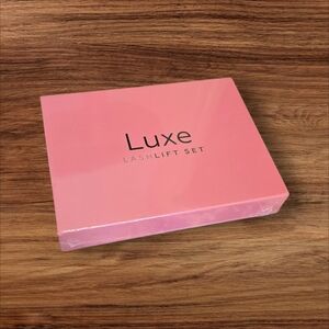 Luxe Lashlift Set Treatment For Better Fuller Curved Lashes - SEALED BOX